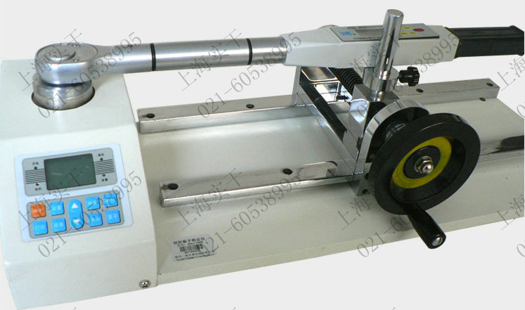 扭矩扳手檢定儀圖片