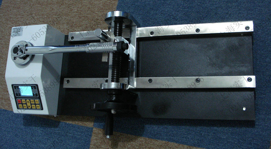 扭矩扳手檢定儀圖片