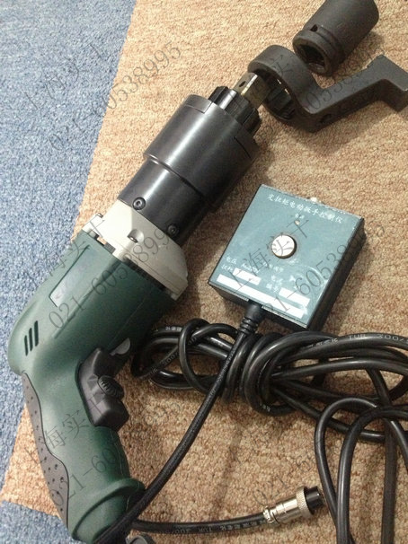 扭剪型電動扳手圖片