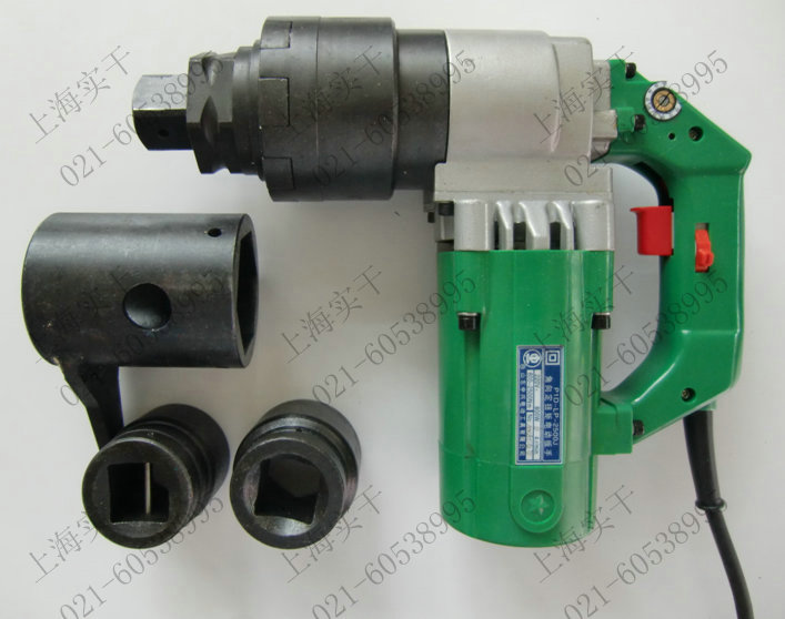扭剪型電動扭力扳手圖片