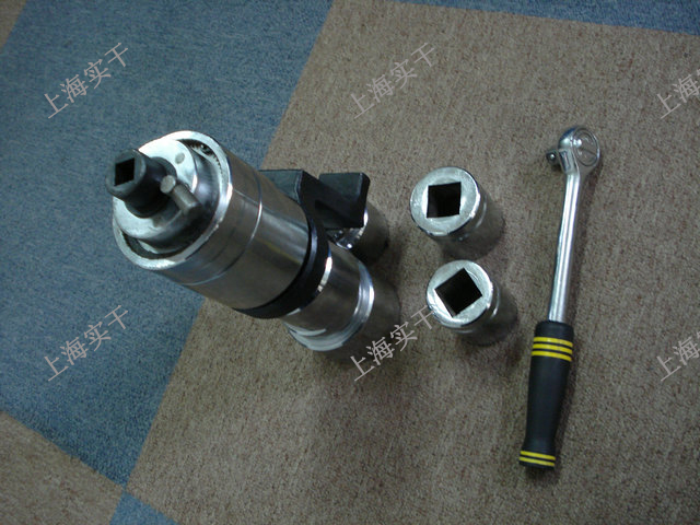 扭力扳手倍增器圖片