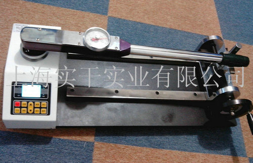 扭矩扳手檢定儀圖片