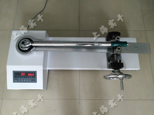 扭矩扳手檢定儀圖片