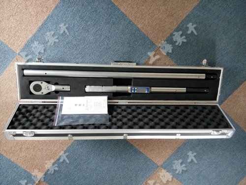 高精度數顯扭力扳手圖片