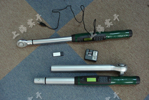 連電腦數顯扭力扳手圖片