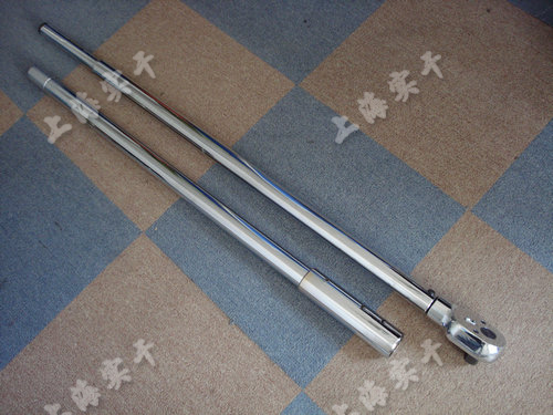 預置式扭矩扳手