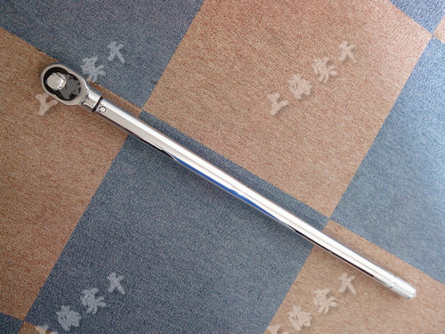 預置式扭力扳手