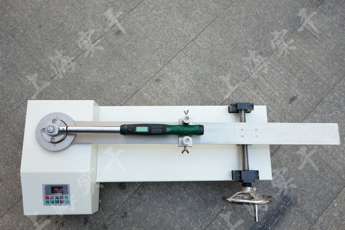 扭矩扳手檢定器