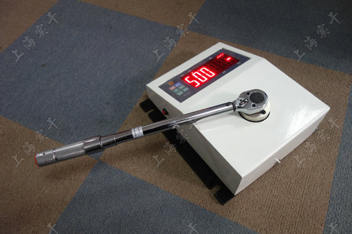 便攜式扭矩扳手校驗儀圖片