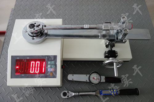 扭力扳手調整工具