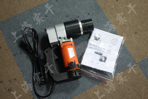 電動扭剪型高強螺栓扳手