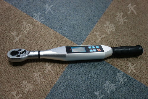 100N.m數顯扭矩扳手