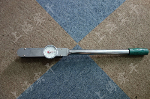 表盤式扭力扳手