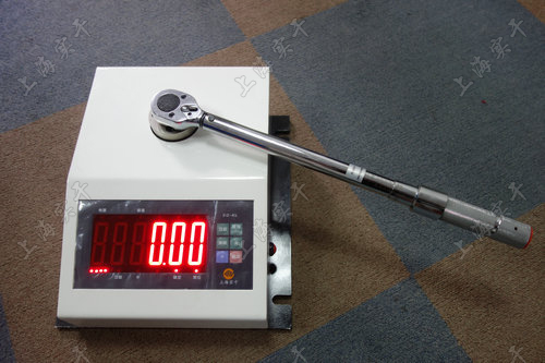 便攜式扭矩扳手檢測(cè)儀