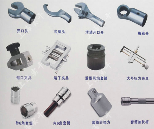 數(shù)顯扭力扳手