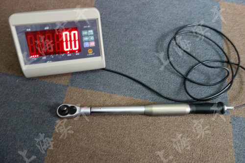 非標改制數(shù)顯扭力扳手