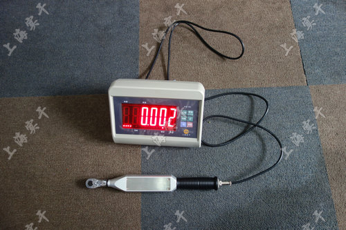 非標改制可連電腦數顯扭力扳手