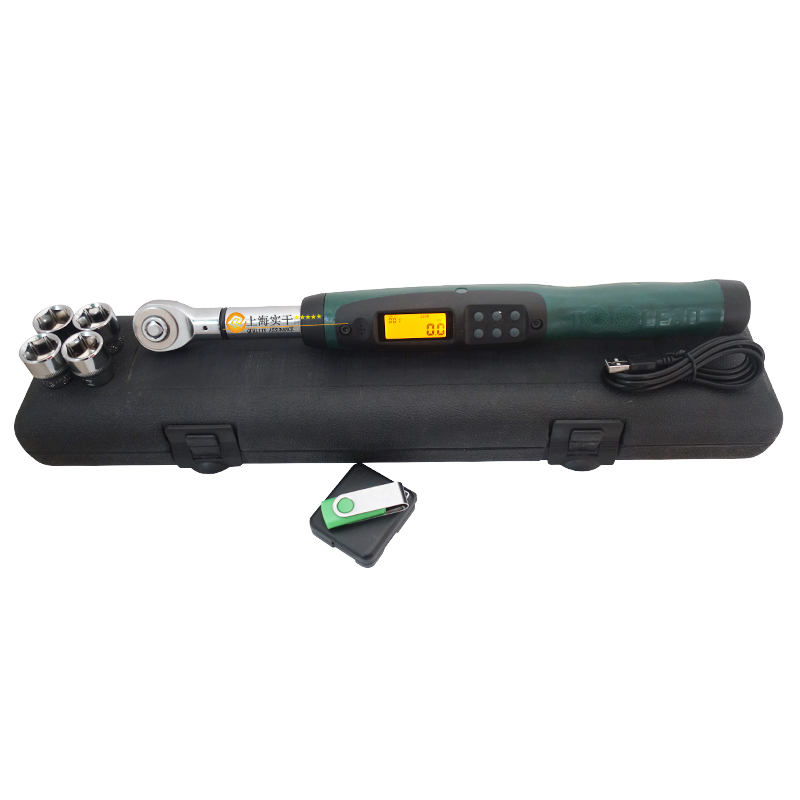 無線實時傳輸數顯扭力扳手
