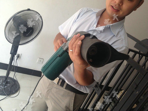 扭剪型電動扳手圖片