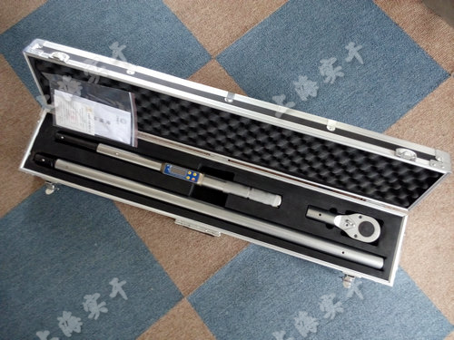 數顯扭力扳手圖片